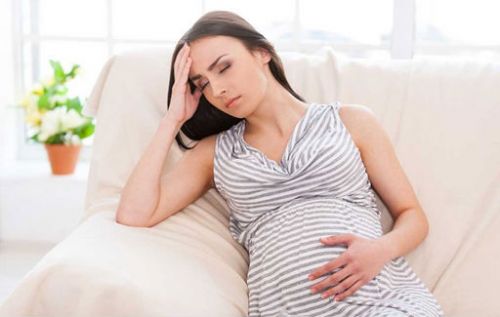 Болить низ живота при вагітності 34 тижні, причини болю