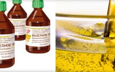 Правила застосування вазелінового масла для усунення запорів