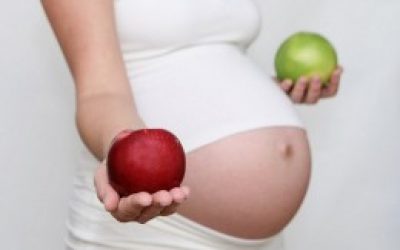 Користь фруктів при вагітності