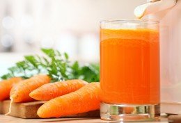 Морквяний сік: користь чи шкода для організму