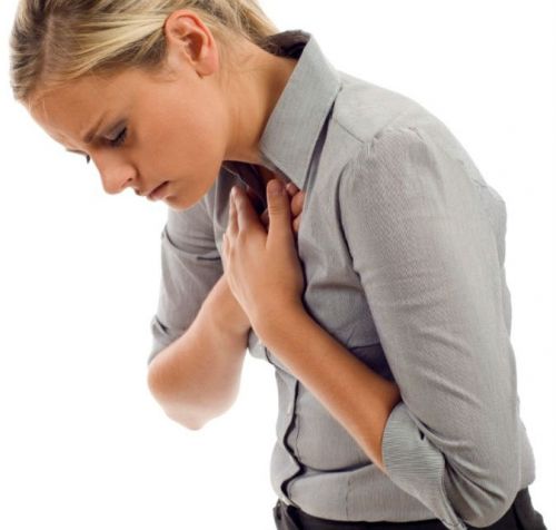 Біль у животі при вдиху: чому болить шлунок, симптоми, діагностика
