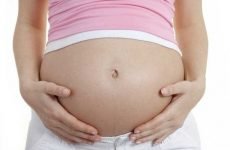Причини появи колік в області живота на фоні вагітності