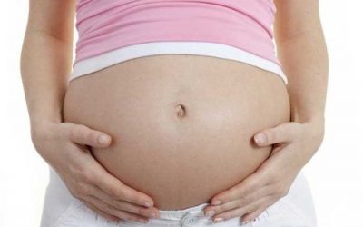 Причини появи колік в області живота на фоні вагітності