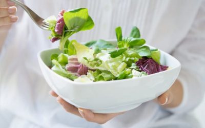 Найбільш корисні і смачні рецепти салатів при гастриті