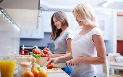 7 способів контролювати порції їжі