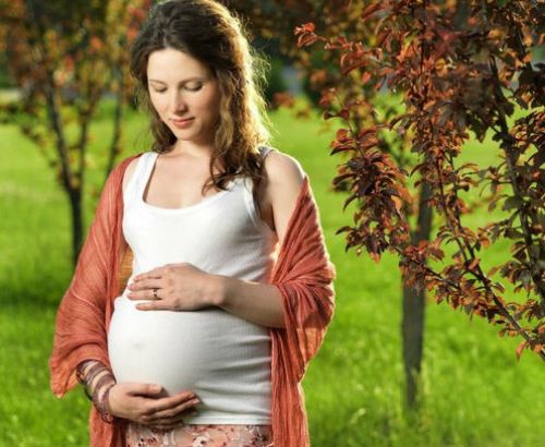 Болить низ живота на 36 тижні вагітності, причини больових відчуттів