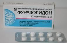 Фуразолідон | Інструкція із застосування ліків
