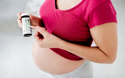 Ацетон у сечі при вагітності — підвищення кетонових тіл