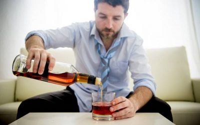 Причини появи проносу в результаті прийому алкогольних напоїв