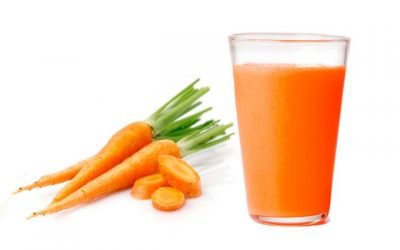 Все про користь морквяного соку при гастриті