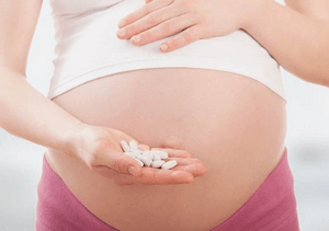 Чим лікувати кропивянку під час вагітності