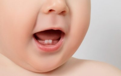 Поява проносу як можливий симптом прорізування зубів у дитини