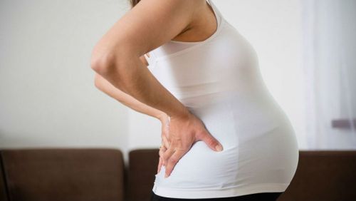 Болить низ живота в 40 тижнів вагітності, симптоми захворювань