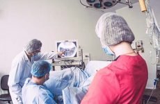 Видалення каменя із сечоводу — ендоскопічна операція