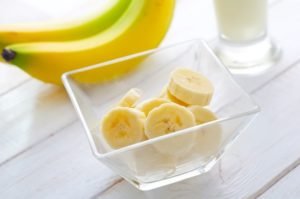 Вживання бананів при різних типах гастриту
