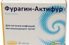 Фурагін-Актифур | Інструкція по застосуванню препарату