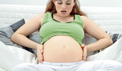Болять мязи живота при вагітності, причини болю внизу
