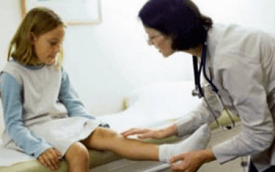 Гігрома у дітей: про захворювання, лікування і симптоми