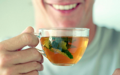 Правила вживання чаю при лікуванні гастриту