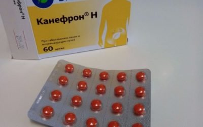 Канефрон: сечогінний чи ні препарат, як діють таблетки – сечогінний засіб