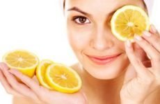 Лимон від прищів на обличчі: маска з лимона від прищів