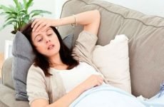 Причини запаморочення, нудоти, блювоти і слабкості у жінок, симптоми захворювань