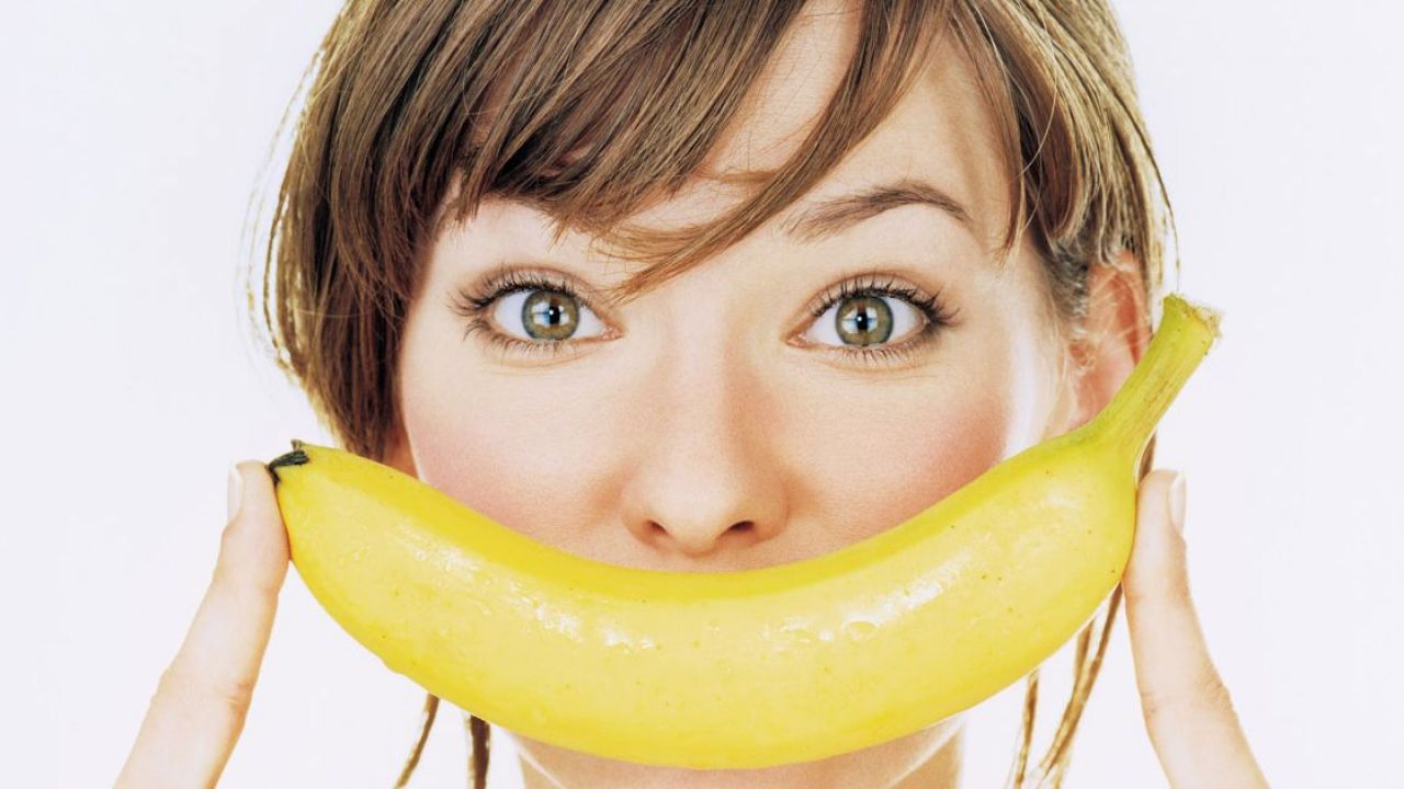 Вживання бананів при різних типах гастриту
