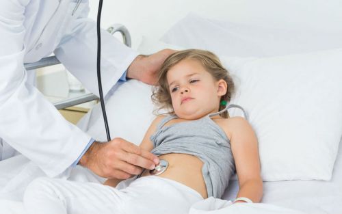 Болить живіт у дитини 5 років: причини болю, лікування
