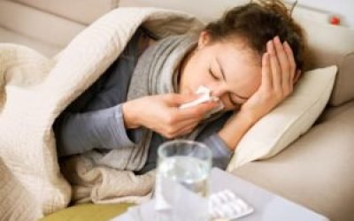 Перша допомога при грипі в домашніх умовах, захворювання на грип і застуда у дитини