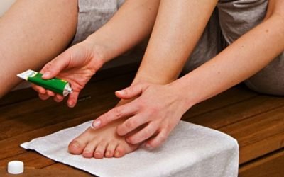 Мазі від грибка нігтів на ногах: недорогі та ефективні засоби лікування