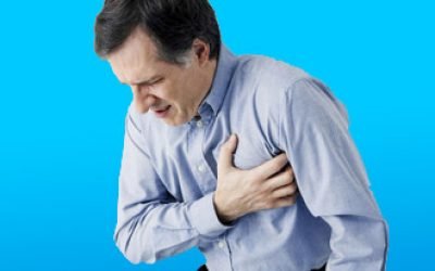 Перші ознаки та симптоми інфаркту у чоловіків