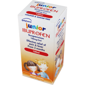 Ібупрофен для дітей: інструкція із застосування таблеток, суспензії і сиропу