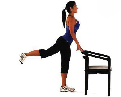 Вправи при переломі шийки стегна: напрями та завдання ЛФК, варіанти для занять гімнастикою