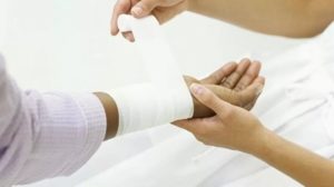 Перевязка гнійної рани: алгоритм, набір інструментів для проведення процедури перевязки рани