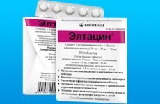 Все про таблетках Элтацин при ВСД