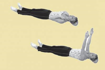ЛФК при переломі грудного відділу хребта: форми, завдання, правила, приклади базових комплексів гімнастичних вправ