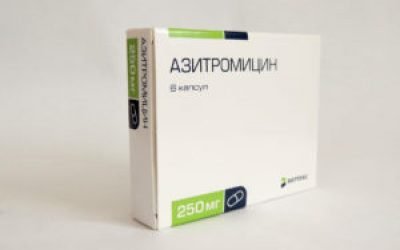 Як приймати Азитроміцин при бронхіті, грипі та гаймориті?