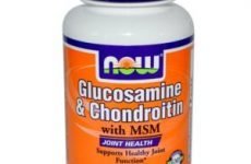 Glucosamine, Chondroitin, MSM: інструкція із застосування, протипоказання