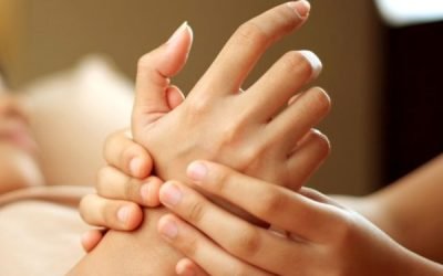 Антицелюлітний масаж рук