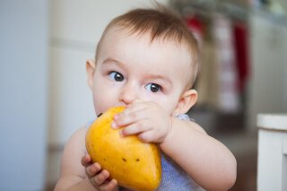 Чи можна дитині давати манго