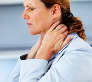 Цервікалгія шийного відділу хребта: симптоми і лікування