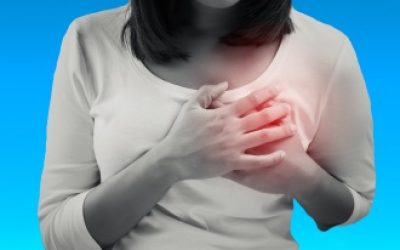 Біль в області серця (різка, запальна і ріжуча) – симптоми і причини