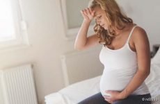 Пронос і блювота при вагітності