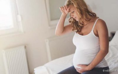 Пронос і блювота при вагітності