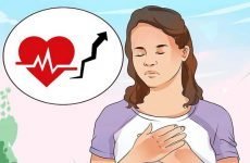 Внутрішня тремтіння в тілі і серцебиття: причини і лікування