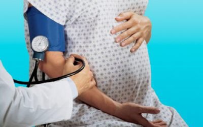 Високий тиск при вагітності на ранніх термінах