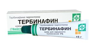Мазь, таблетки Тербінафін: від чого допомагає, інструкція по застосуванню від грибка на нігтях