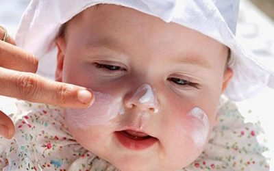 Мазі і креми при атопічному дерматиті у дітей