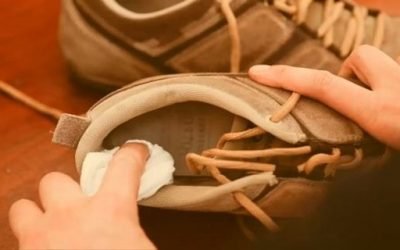 Обробка взуття при грибку нігтів на ногах: як правильно дезінфікувати