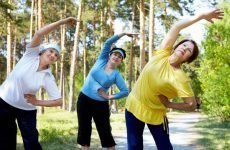 Фізичні вправи при аритмії серця: дихальна гімнастика, йога та лікувальна фізкультура